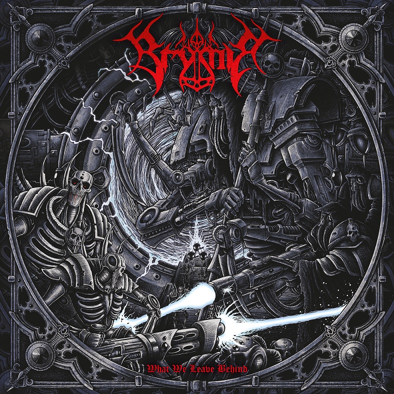 Skivrecension: Brymir – What We Leave Behind.